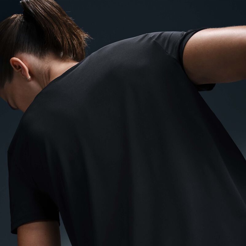 Nike One Swoosh, NEGRO, hi-res