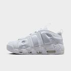Nike Air More Uptempo Low, Blanco/Blanco, hi-res