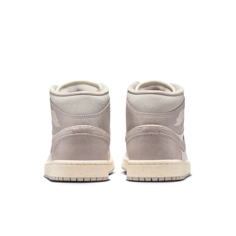 Zapatilla Air Jordan&nbsp;1 Mid SE, Gris, hi-res