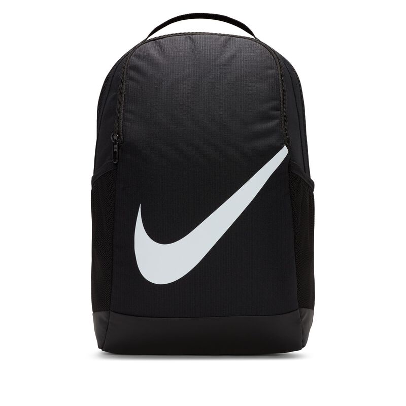 Nike Brasilia, Negro/Negro/Blanco, hi-res