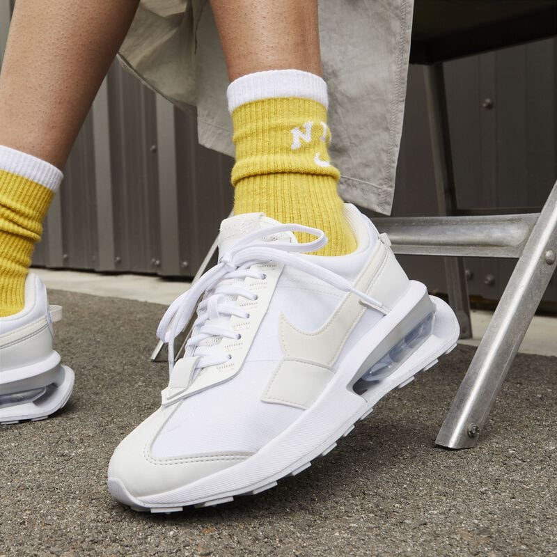 Nike Air Max Pre-Day, Blanco/Blanco cumbre/Plata metalizado/Fantasma, hi-res