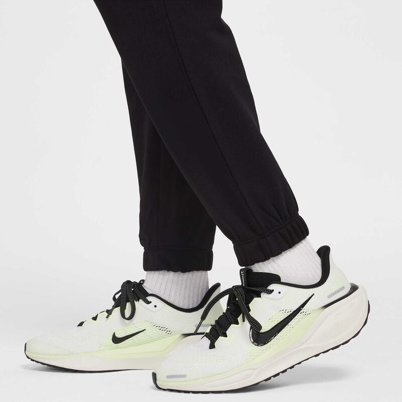 Nike Pro Fleece, Negro/Negro/Violeta Platino/Blanco, hi-res