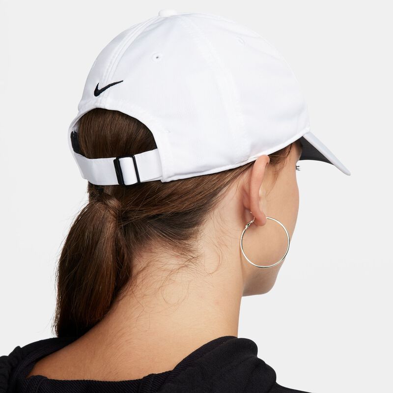 Nike Dri-FIT Club, Blanco/Negro, hi-res