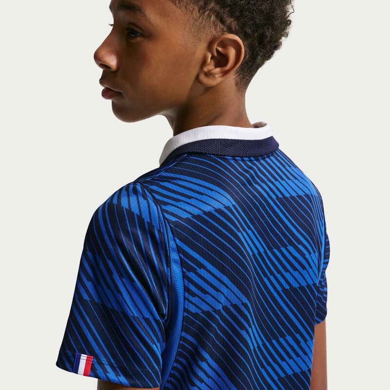Camiseta Nike, Azul, hi-res