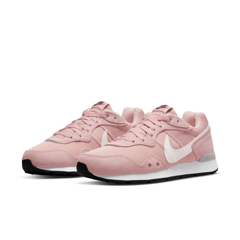 Nike Venture Runner, Rosa Oxford/Negro/Blanco/Blanco cumbre, hi-res