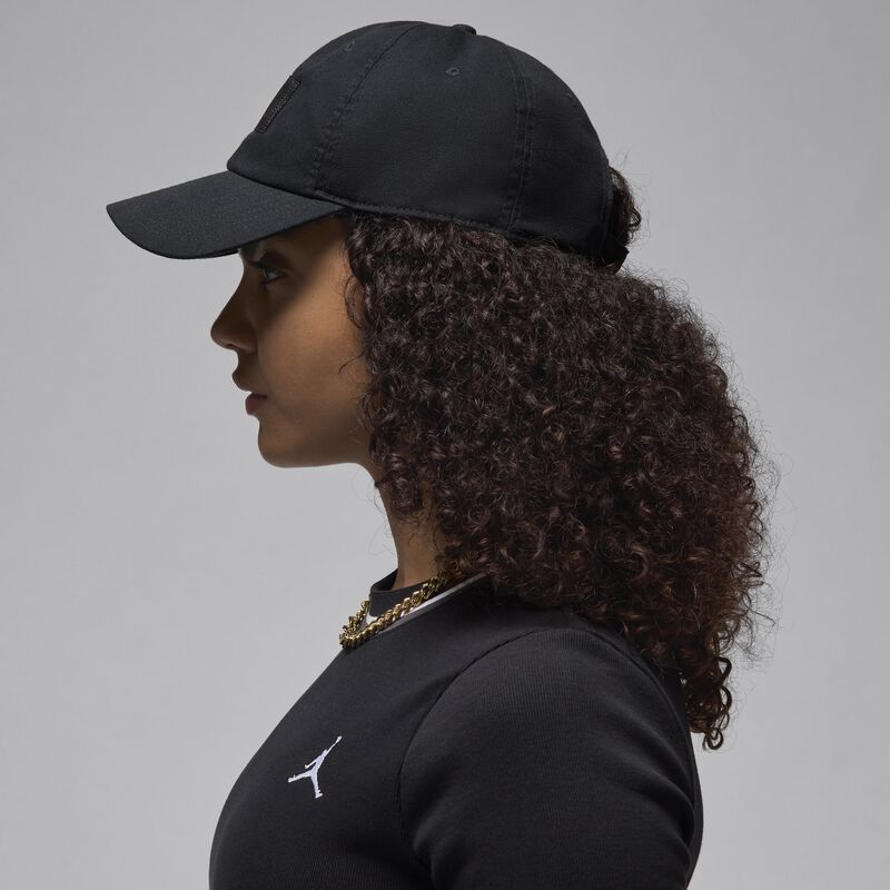 Gorra Jordan, Negro, hi-res