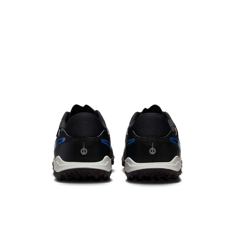 Nike Tiempo Legend 10 Academy TF, Negro/Hiperroyal/Cromo, hi-res