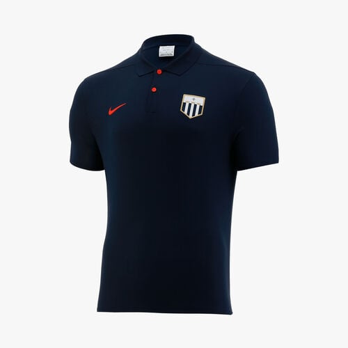 Polo Nike Sportswear, Azul, hi-res