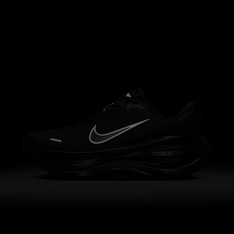 Nike Vomero&nbsp;Plus, Negro/Gris Humo Oscuro-Met&aacute;lico Gris Oscuro-Gris Fr&iacute;o, hi-res