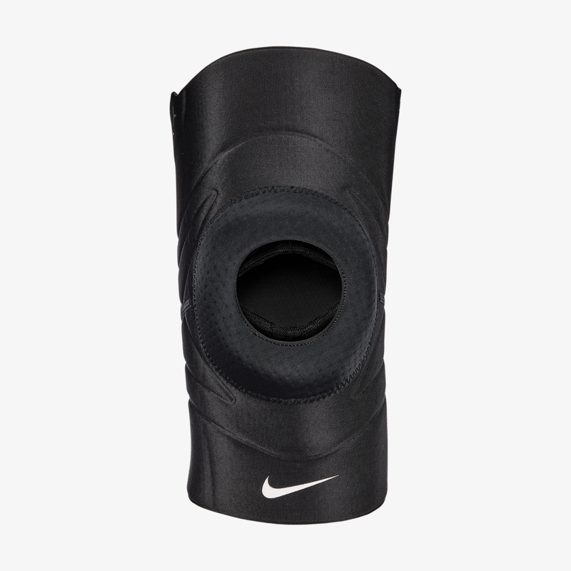 Nike Training Pro Open, Negro/Blanco, hi-res