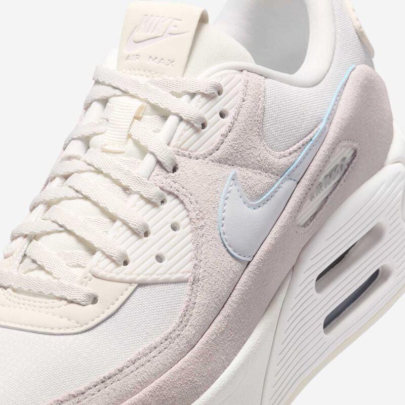 Nike Air Max 90 LV8 SE, Polvo De Fotón/Vela/Rosa Suave Claro/Gris Fútbol, hi-res