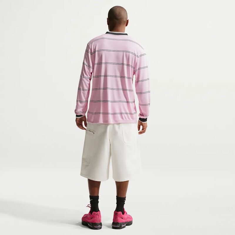 Polo Nike Sportswear, Rosado, hi-res
