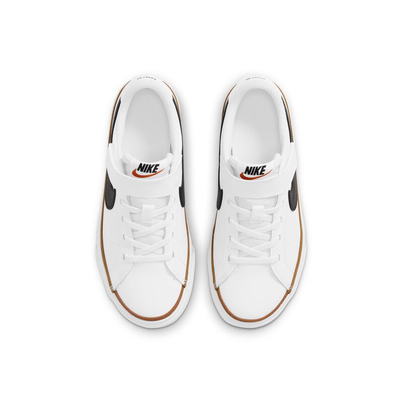 Nike Court Legacy, Blanco/Ocre desierto/Marrón claro goma/Negro, hi-res