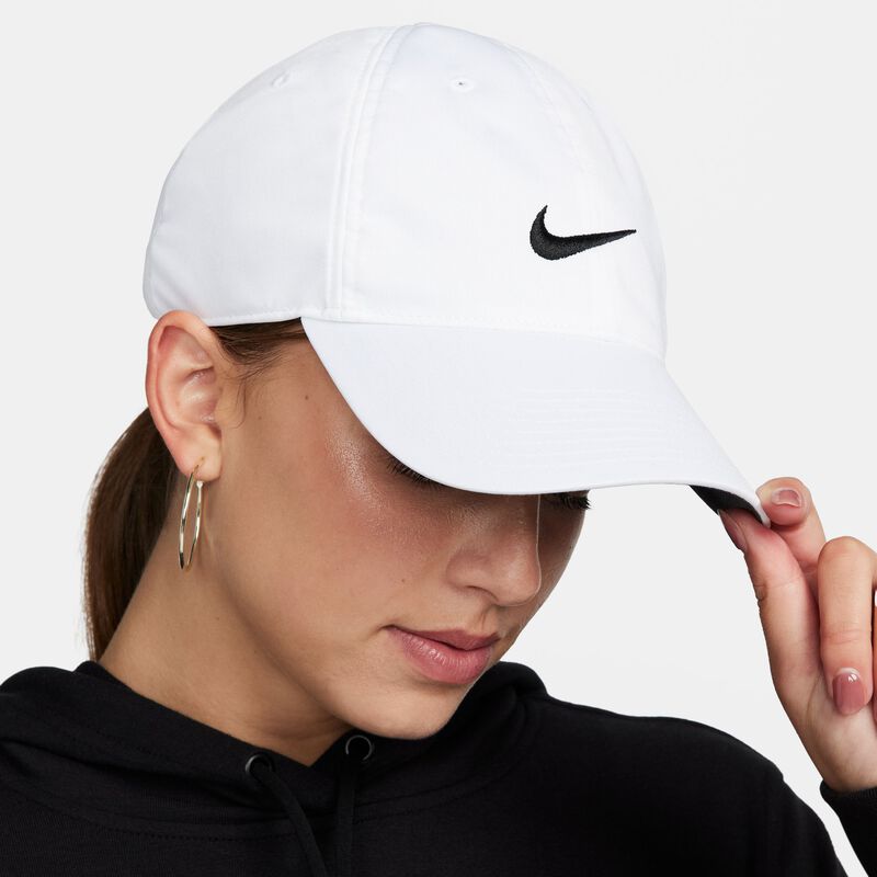 Nike Dri-FIT Club, Blanco/Negro, hi-res