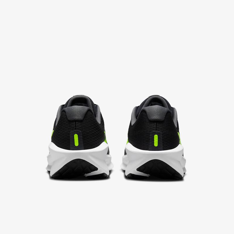 Nike Downshifter 13, Negro/Antracita/Blanco/Voltio, hi-res