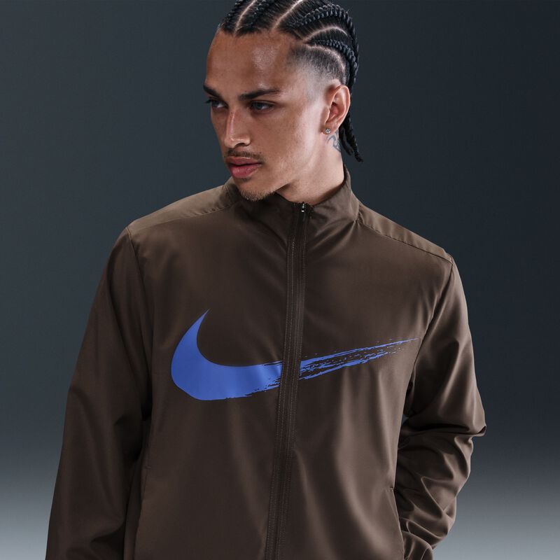 Nike Form, Marrón Barroco/Azul Cometa, hi-res