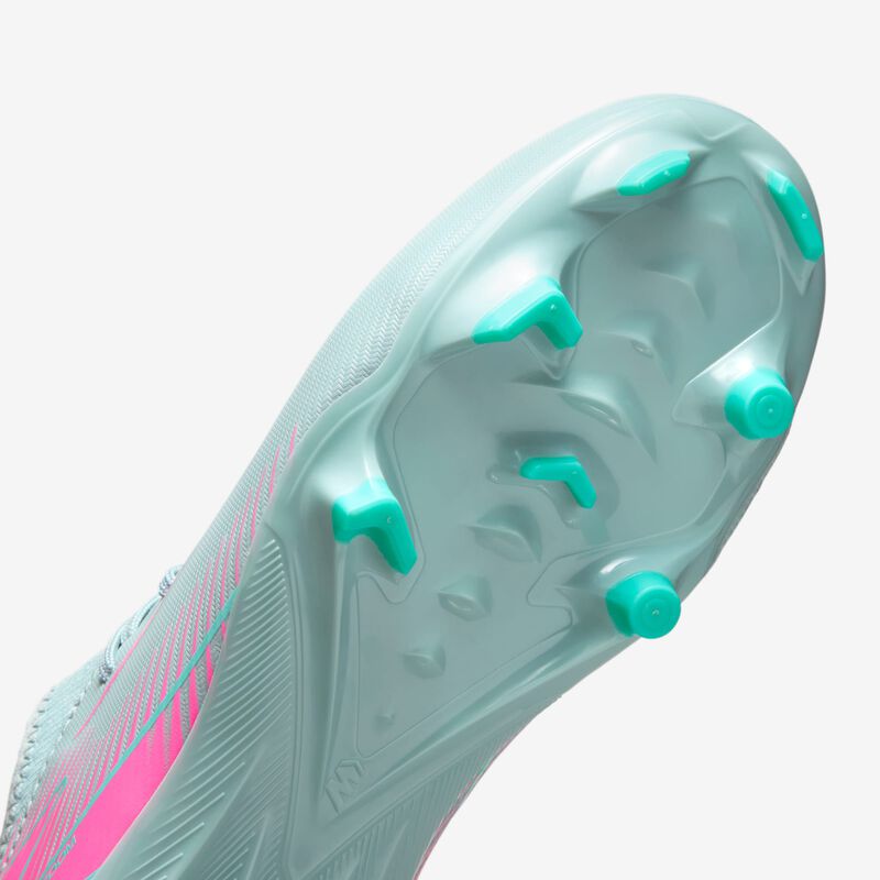 Nike Jr. Mercurial Vapor 16 Academy, Cubo Océano/Avalancha Rosa, hi-res