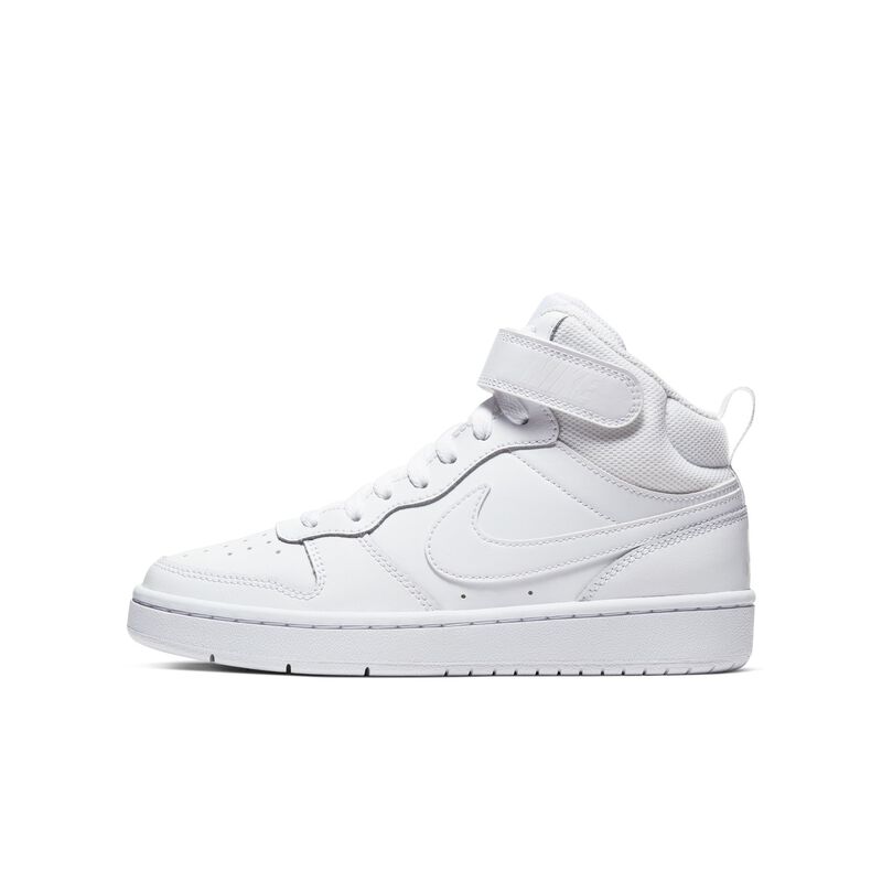 Nike Court Borough Mid 2, Blanco/Blanco/Blanco, hi-res