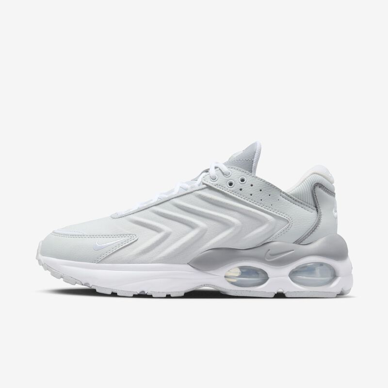 Nike Air Max TW, Platino puro/Gris lobo/Blanco/Blanco, hi-res
