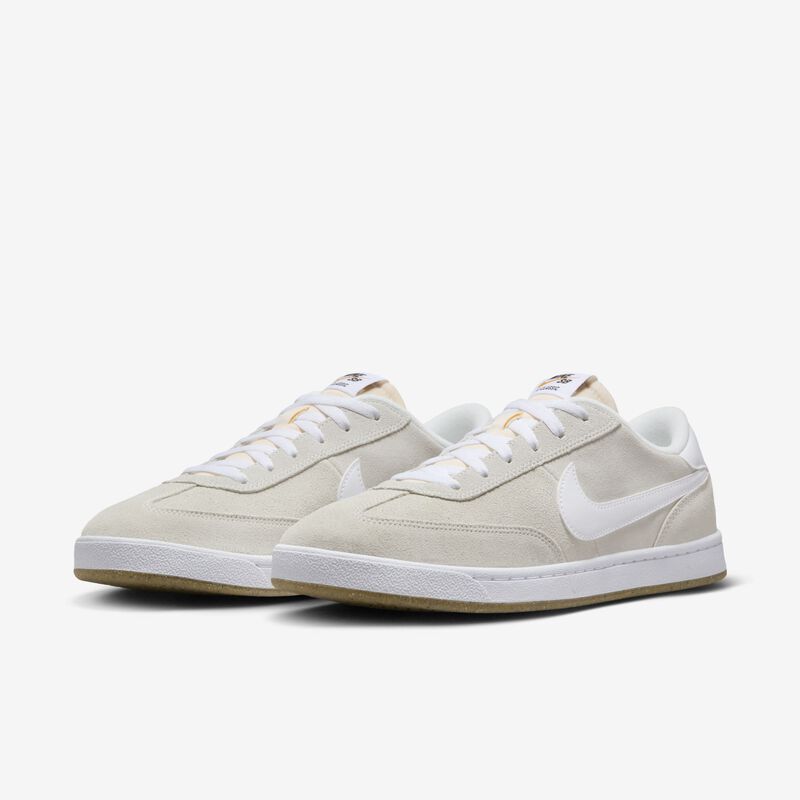 Nike SB FC Classic, Blanco Cumbre/Blanco/Naranja Vivo/Blanco Cumbre, hi-res