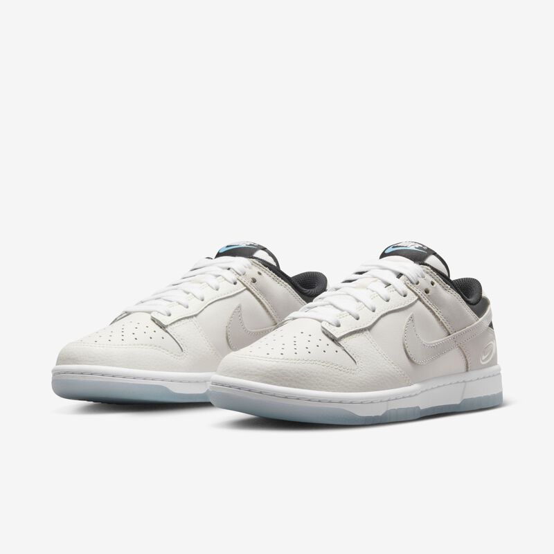 Nike Dunk Low SE, Fantasma/Vela/Hueso claro/Blanco, hi-res