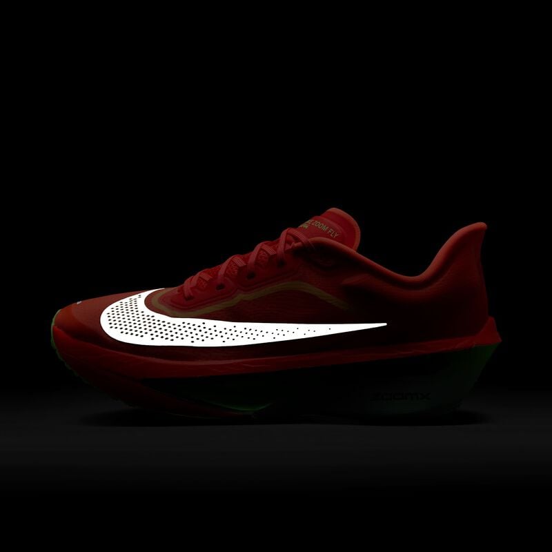 Nike Zoom Fly 6, Carmesí Brillante/Avalancha Lima/Espuma Menta/Morado Cueva, hi-res