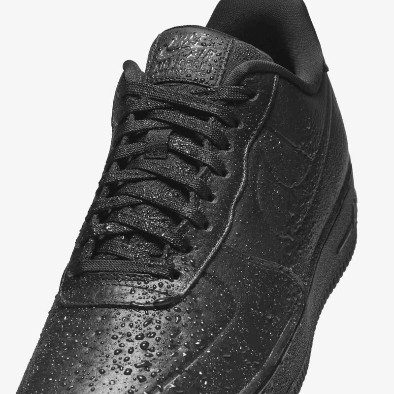 Nike Air Force 1 '07 ProTech, Negro/Transparente/Negro, hi-res