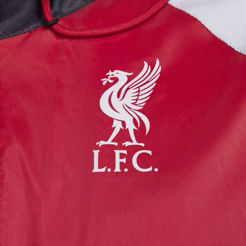 Liverpool FC Sport Essentials Windrunner, Rojo gimnasio/Antracita/Gris lobo/Gris lobo, hi-res