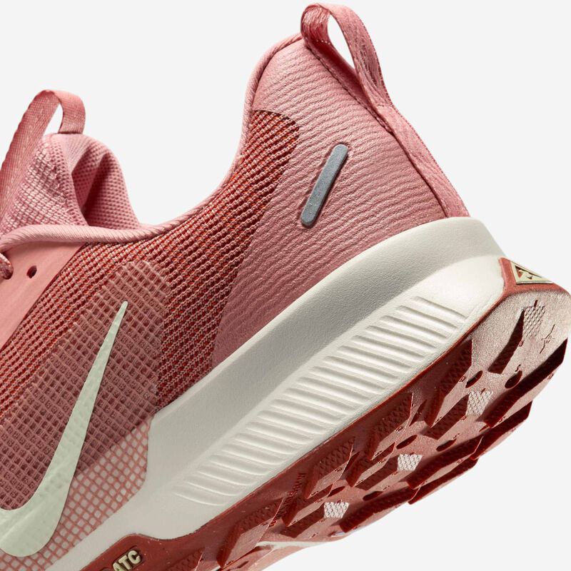 Nike Juniper Trail 3, Rojo Nebulosa/Piedra De Marte/Hielo Lila/Alabastro, hi-res