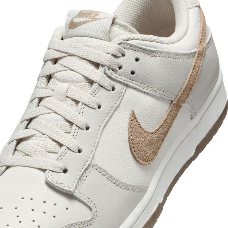 Nike Dunk Low Retro SE, Fantasma/Caqui-Hueso Claro-Blanco Cumbre, hi-res