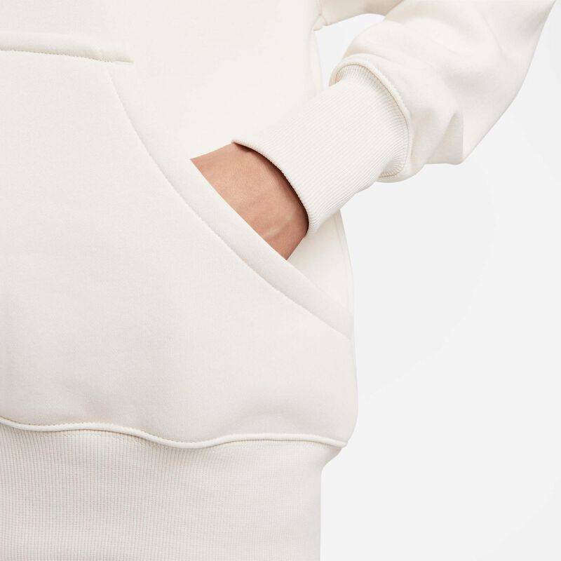 Nike Sportswear Phoenix Fleece, Marrón Verdoso Claro/Vela, hi-res