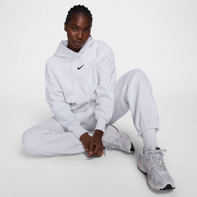Nike Sportswear Phoenix Fleece, Abedul Brezo/Negro, hi-res