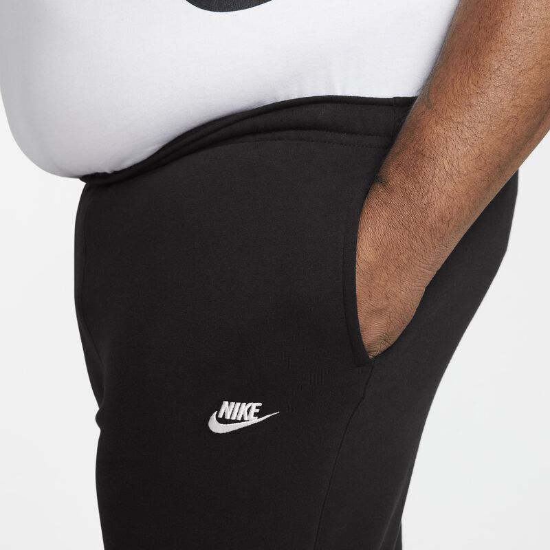 Nike Sportswear Club Fleece, NEGRO, hi-res