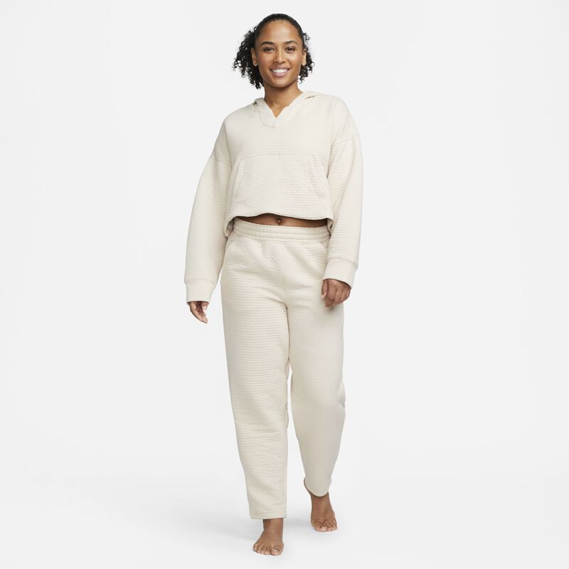 Nike Yoga Luxe, Duna/Blanco, hi-res
