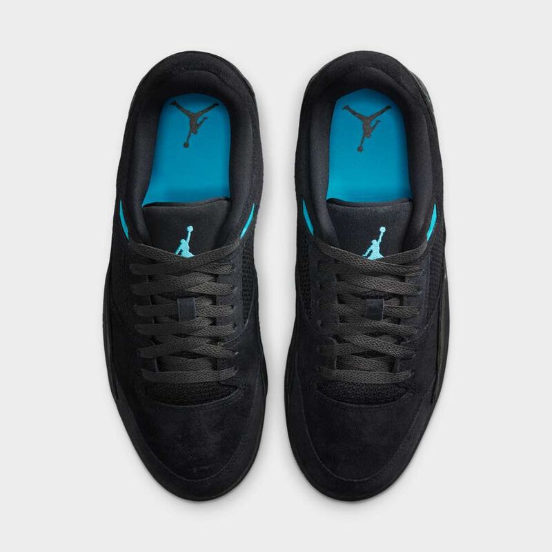 Zapatilla Jordan Flight Court, Negro, hi-res