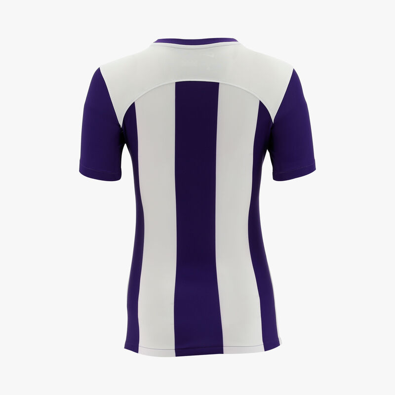 Nike Camiseta Morada Alianza Lima 2023, Blanco/Morado/Dorado, hi-res