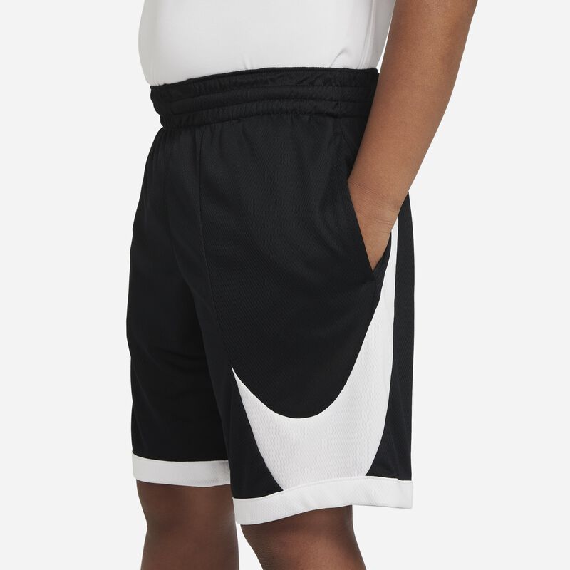 Nike Dri-FIT Basketball Shorts, NEGRO, hi-res