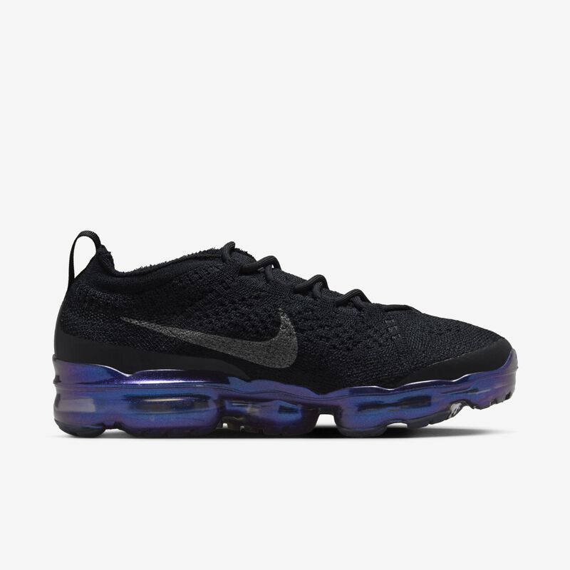 Nike Air VaporMax 2023 Flyknit, Negro/Plata metalizado/Multicolor, hi-res