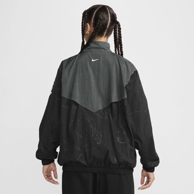 Nike Sportswear Breaking Windrunner, Negro/Antracita, hi-res