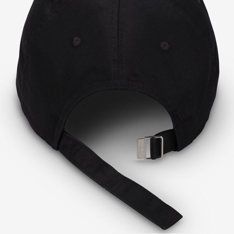 Jordan Club, Negro/Blanco, hi-res