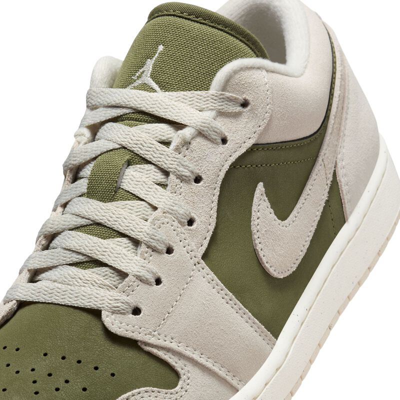 [Ljava.lang.String;@477eeffc Air Jordan 1 Low Se, Verde, hi-res
