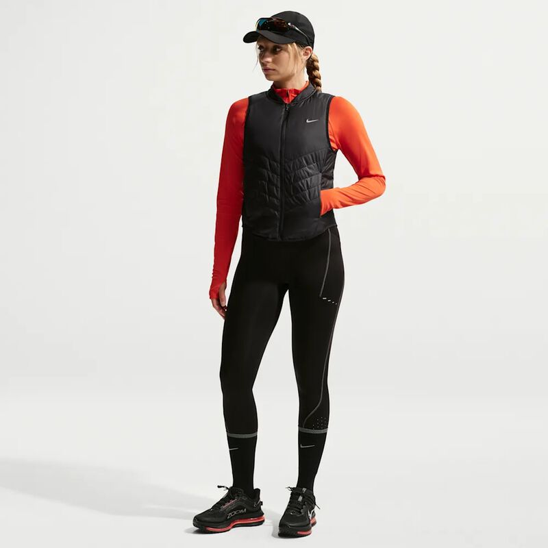 Casaca Nike Tempo, Negro, hi-res