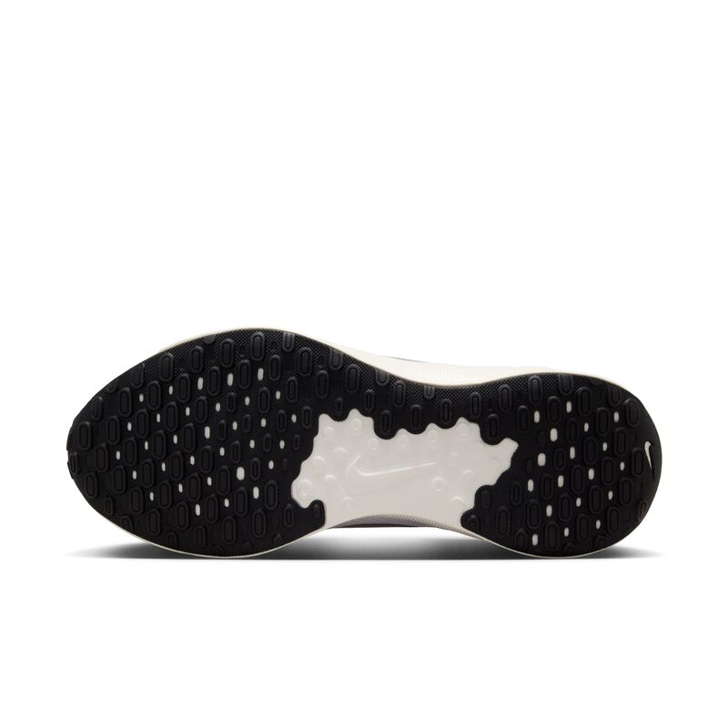 Nike Revolution 7, Blanco/Plata Metalizado-Vela-Negro, hi-res
