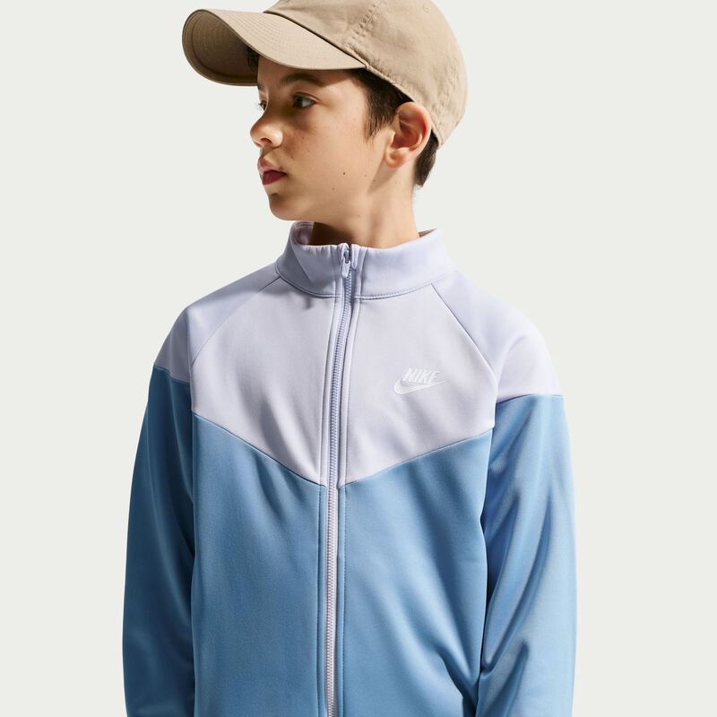 Conjunto Nike Sportswear, Azul, hi-res