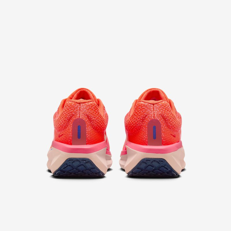 Nike Winflo 11, Rojo Picante/Hiperrosa/Azul Carrera/Marfil Pálido, hi-res