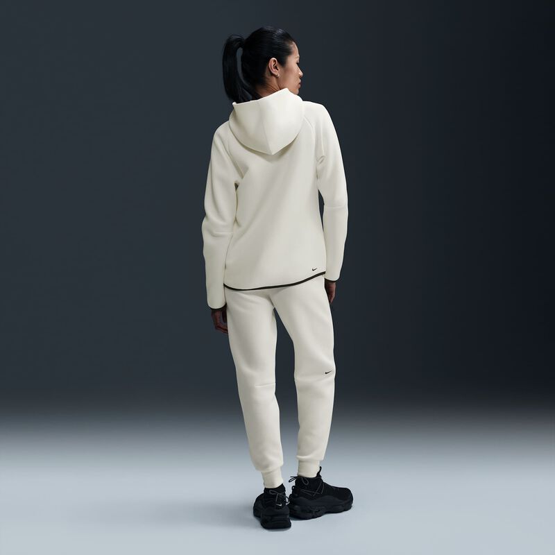 Nike Sportswear Tech Fleece Windrunner, Marfil pálido/Negro, hi-res