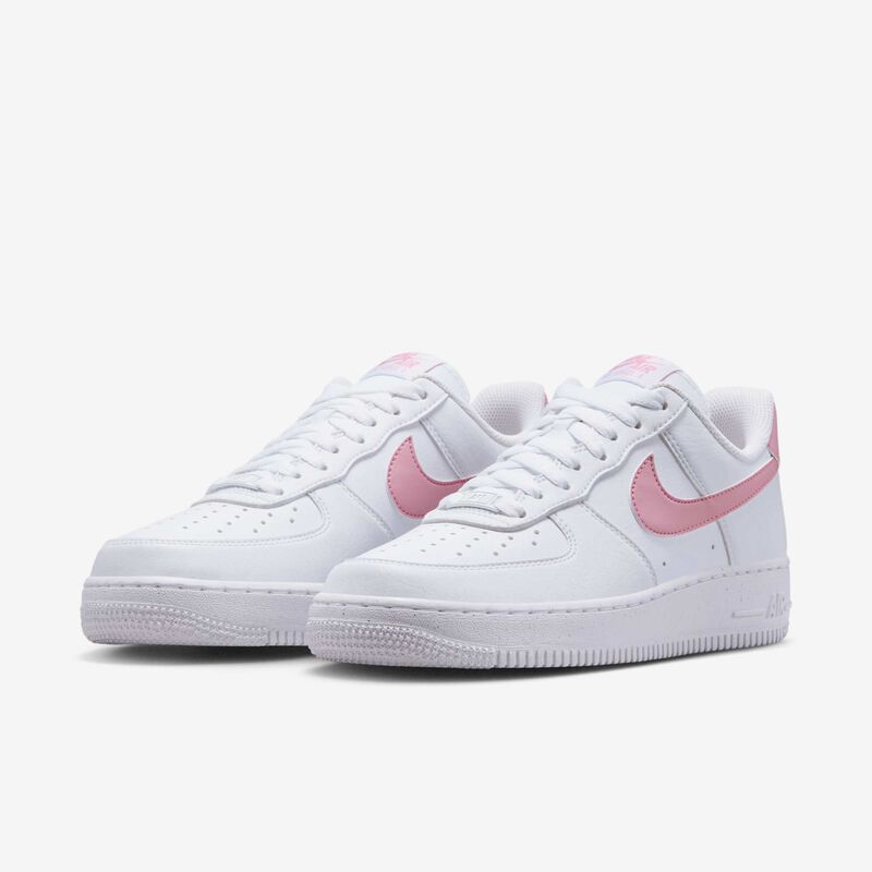 Nike Air Force 1 '07 Next Nature, Blanco/Rosa Elemental, hi-res