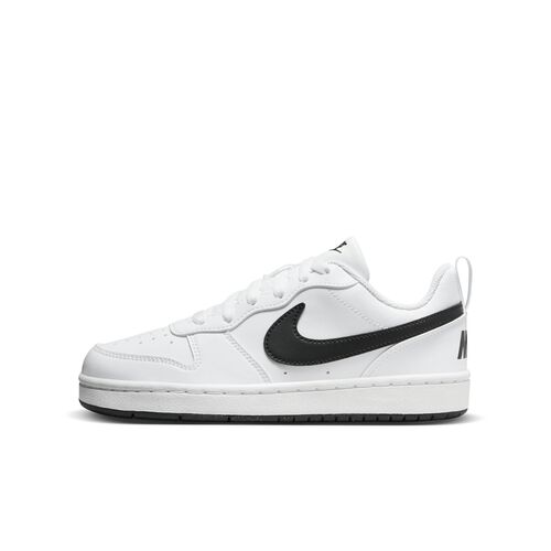 zapatilla Nike Court Borough, Blanco, hi-res