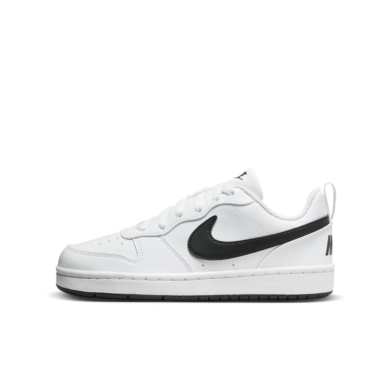 Zapatilla Nike Court Borough, Blanco, hi-res