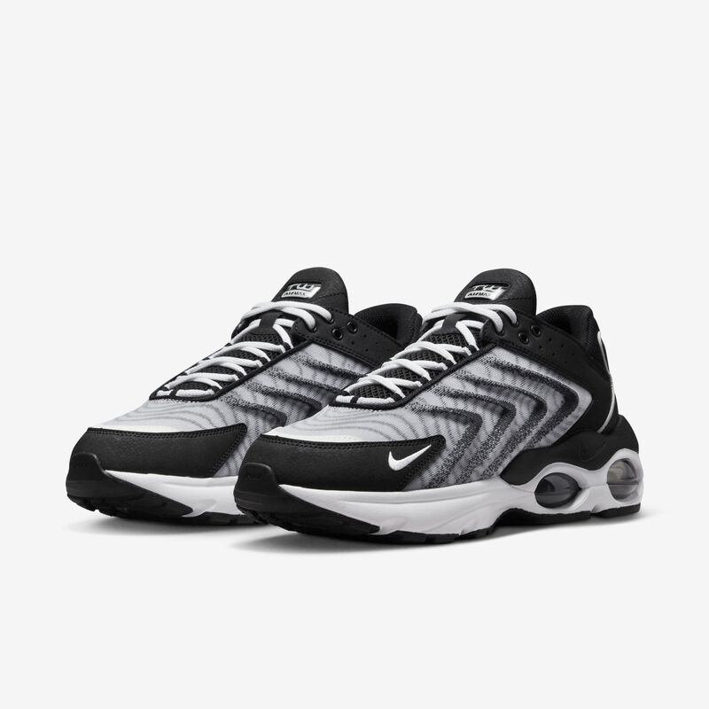Nike Air Max TW, Negro/Negro/Blanco/Blanco, hi-res